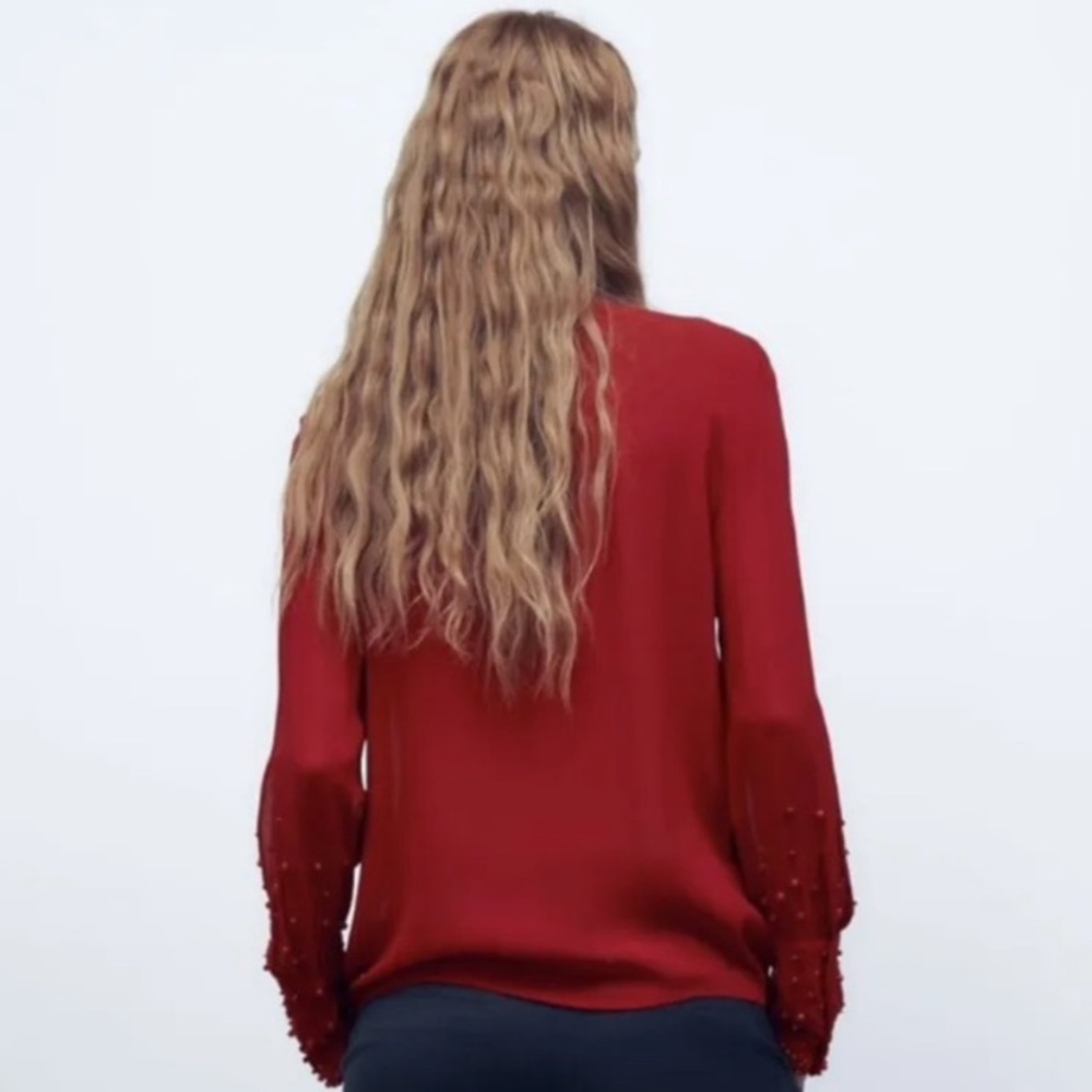 Zara Top - Picture 8 of 11